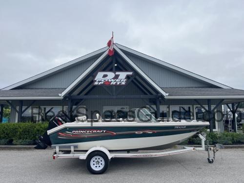 Princecraft Pro Series 186 specs and reviews